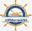 LCF Marine USA logo